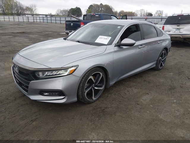 2020 HONDA ACCORD 1HGCV1F36LA054750 Photo 1