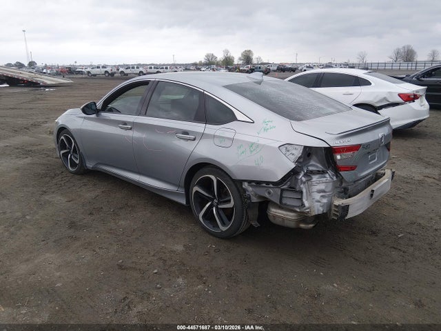 2020 HONDA ACCORD 1HGCV1F36LA054750 Photo 2