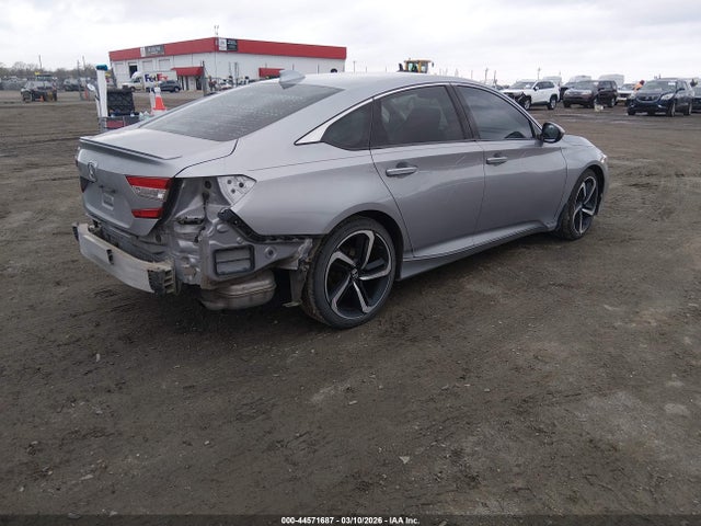 2020 HONDA ACCORD 1HGCV1F36LA054750 Photo 3