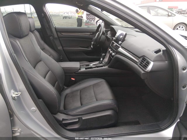 2020 HONDA ACCORD 1HGCV1F36LA054750 Photo 4
