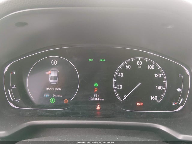 2020 HONDA ACCORD 1HGCV1F36LA054750 Photo 6