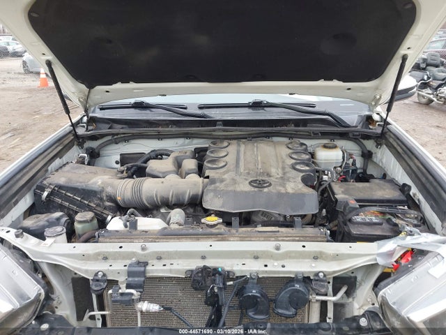 JTEBU5JR8G5299205 Toyota 4runner Limited