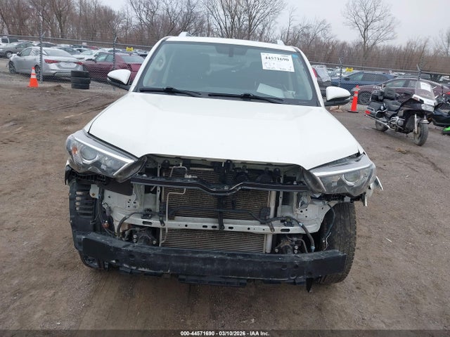 JTEBU5JR8G5299205 Toyota 4runner Limited