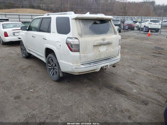 JTEBU5JR8G5299205 Toyota 4runner Limited