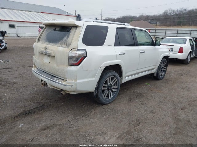 JTEBU5JR8G5299205 Toyota 4runner Limited
