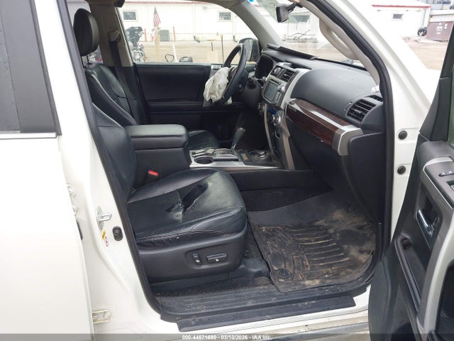 JTEBU5JR8G5299205 Toyota 4runner Limited