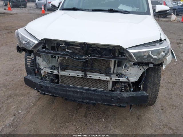 JTEBU5JR8G5299205 Toyota 4runner Limited