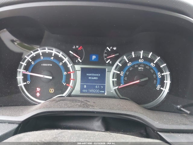 JTEBU5JR8G5299205 Toyota 4runner Limited