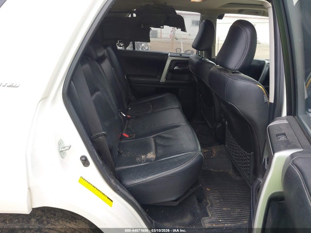 JTEBU5JR8G5299205 Toyota 4runner Limited