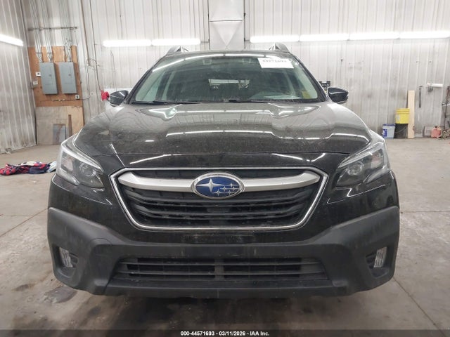 44571693 :رقم المزاد ، 4S4BTADC5M3173071 vin ، 2021 Subaru Outback Premium مزاد بيع