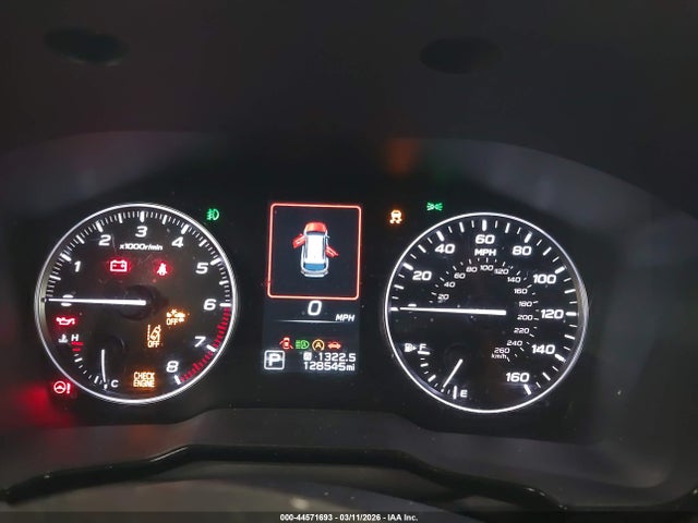 44571693 :رقم المزاد ، 4S4BTADC5M3173071 vin ، 2021 Subaru Outback Premium مزاد بيع