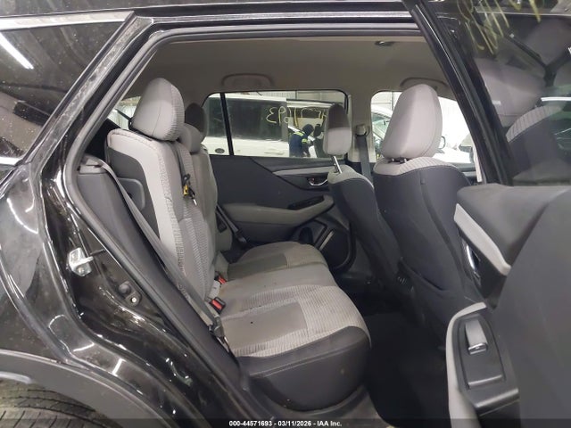 44571693 :رقم المزاد ، 4S4BTADC5M3173071 vin ، 2021 Subaru Outback Premium مزاد بيع