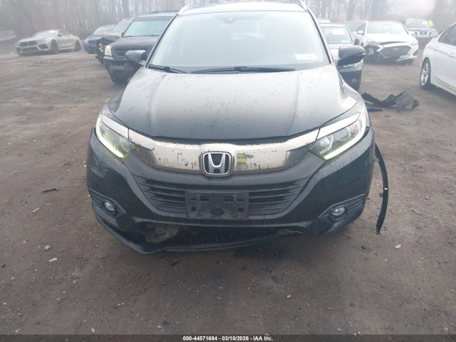 Aukcja sprzedaży 2019 Honda Hr-v Ex-l, vin: 3CZRU6H72KM721902, numer aukcji: 44571694