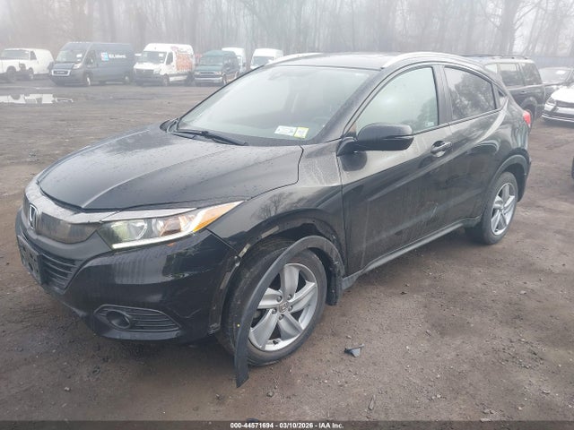 Aukcja sprzedaży 2019 Honda Hr-v Ex-l, vin: 3CZRU6H72KM721902, numer aukcji: 44571694
