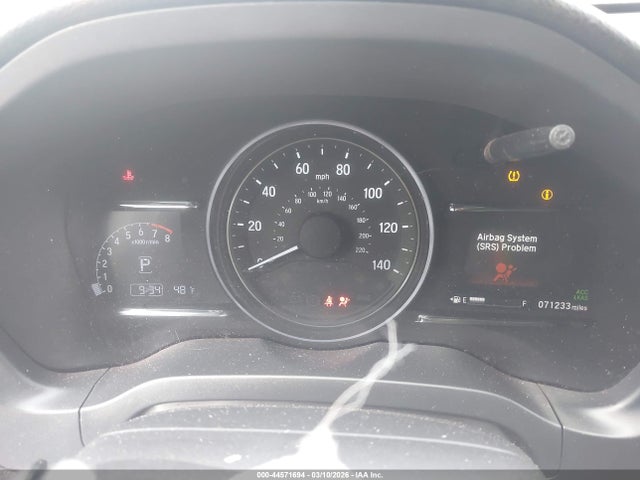 Aukcja sprzedaży 2019 Honda Hr-v Ex-l, vin: 3CZRU6H72KM721902, numer aukcji: 44571694