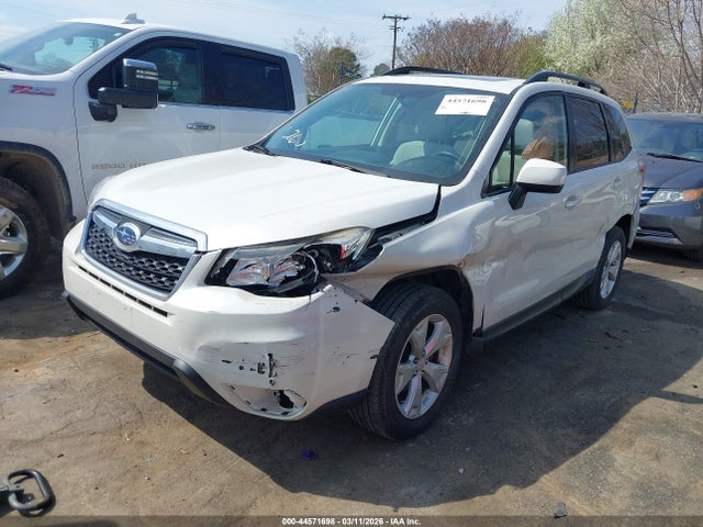 Aukcja sprzedaży 2016 Subaru Forester 2.5i Premium, vin: JF2SJADC4GH519260, numer aukcji: 44571698