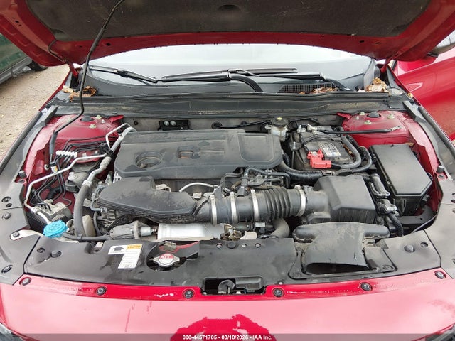 Aukcja sprzedaży 2021 Honda Accord Sport 2.0t, vin: 1HGCV2F35MA028163, numer aukcji: 44571705