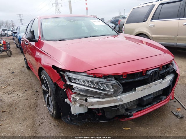 Aukcja sprzedaży 2021 Honda Accord Sport 2.0t, vin: 1HGCV2F35MA028163, numer aukcji: 44571705