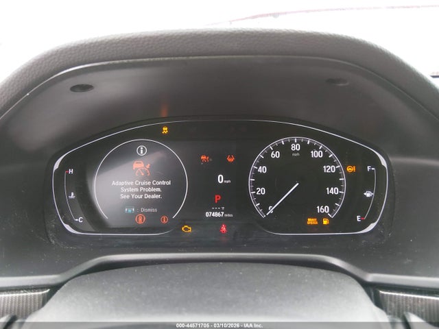 Aukcja sprzedaży 2021 Honda Accord Sport 2.0t, vin: 1HGCV2F35MA028163, numer aukcji: 44571705