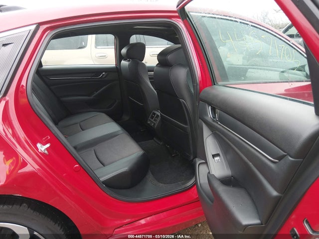 Aukcja sprzedaży 2021 Honda Accord Sport 2.0t, vin: 1HGCV2F35MA028163, numer aukcji: 44571705