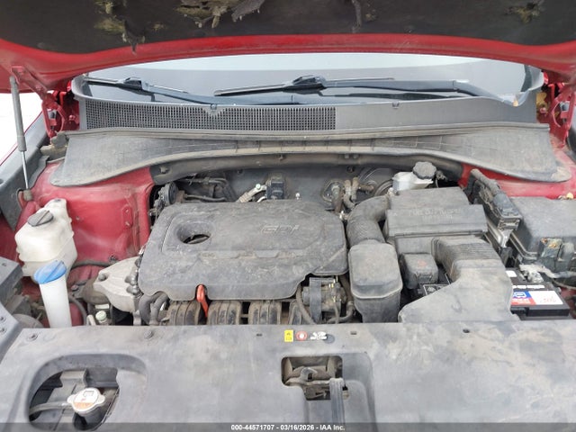 44571707 :رقم المزاد ، 5XYPG4A38GG168225 vin ، 2016 Kia Sorento 2.4l Lx مزاد بيع