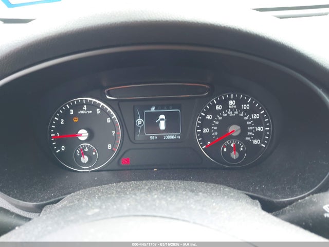 44571707 :رقم المزاد ، 5XYPG4A38GG168225 vin ، 2016 Kia Sorento 2.4l Lx مزاد بيع