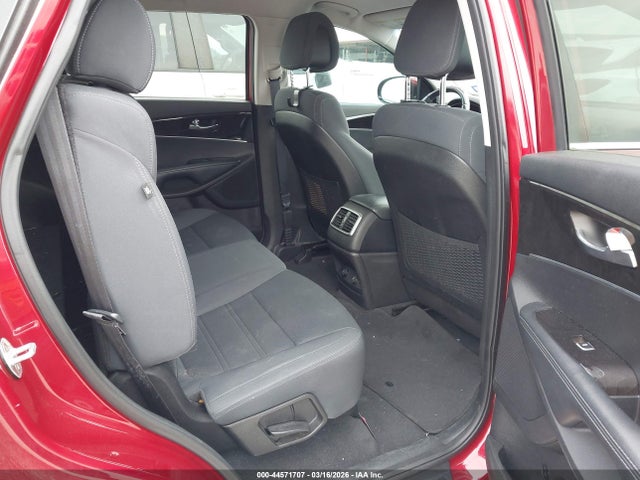 44571707 :رقم المزاد ، 5XYPG4A38GG168225 vin ، 2016 Kia Sorento 2.4l Lx مزاد بيع