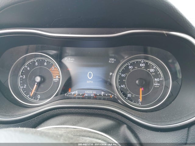 2020 Jeep Cherokee Limited 4x4 მანქანა იყიდება აუქციონზე, vin: 1C4PJMDX8LD520809, აუქციონის ნომერი: 44571710