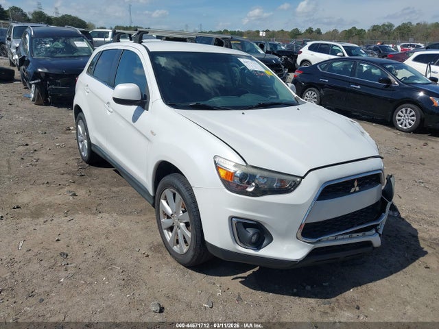 2014 MITSUBISHI OUTLANDER SPORT 4A4AR4AU9EE025601