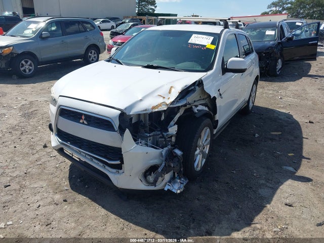 2014 MITSUBISHI OUTLANDER SPORT 4A4AR4AU9EE025601 Photo 1