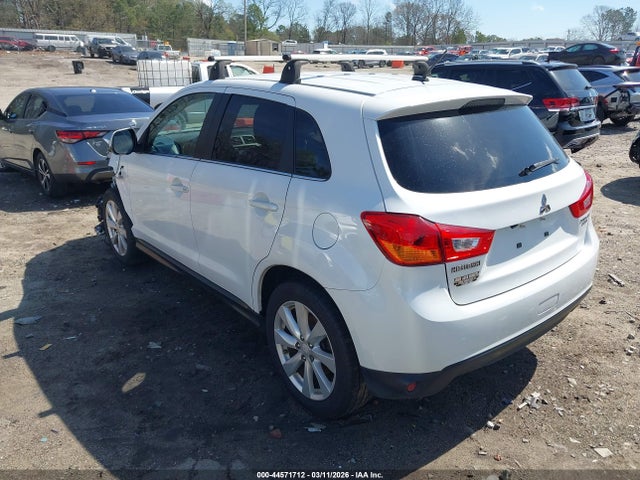 2014 MITSUBISHI OUTLANDER SPORT 4A4AR4AU9EE025601 Photo 2