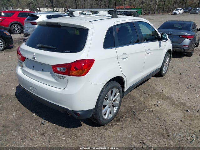 2014 MITSUBISHI OUTLANDER SPORT 4A4AR4AU9EE025601 Photo 3