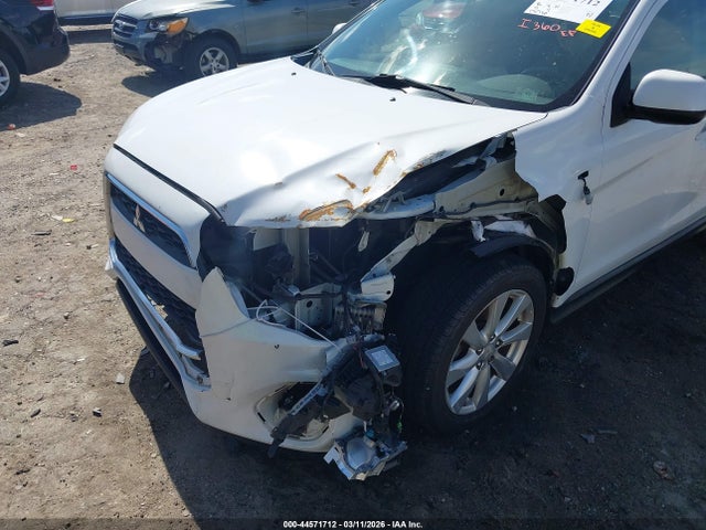 2014 MITSUBISHI OUTLANDER SPORT 4A4AR4AU9EE025601 Photo 5