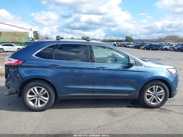 Ford EDGE SEL 2019 2FMPK3J9XKBC61740 Image 14