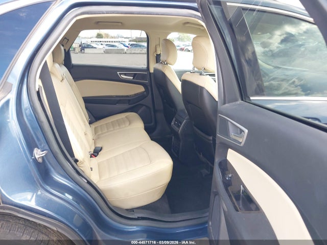 Ford EDGE SEL 2019 2FMPK3J9XKBC61740 Image 8