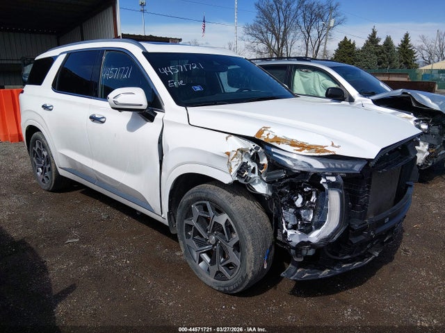 2022 HYUNDAI PALISADE KM8R74HE8NU465664