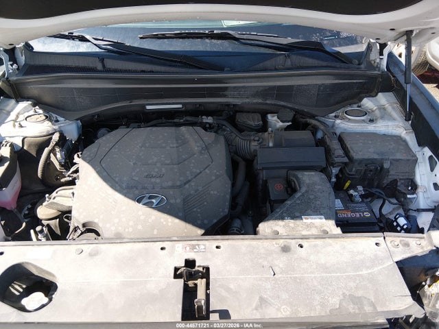 2022 HYUNDAI PALISADE KM8R74HE8NU465664 Photo 9