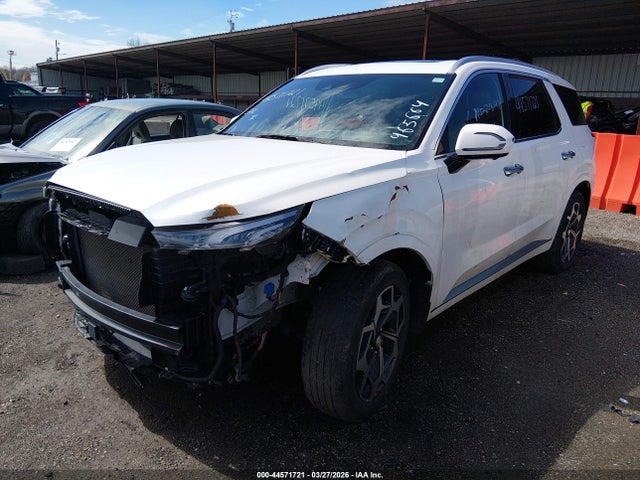2022 HYUNDAI PALISADE KM8R74HE8NU465664 Photo 1