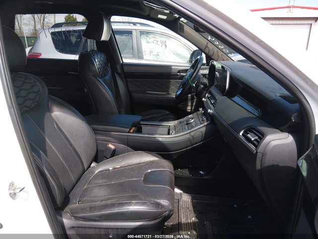 2022 HYUNDAI PALISADE KM8R74HE8NU465664 Photo 4