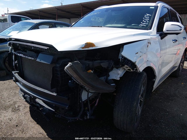 2022 HYUNDAI PALISADE KM8R74HE8NU465664 Photo 5