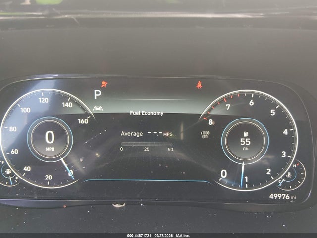 2022 HYUNDAI PALISADE KM8R74HE8NU465664 Photo 6