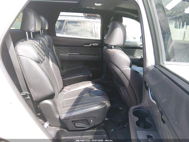 2022 HYUNDAI PALISADE KM8R74HE8NU465664 Photo 7
