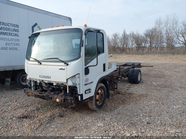 44571723 :رقم المزاد ، JALC4W169H7000748 vin ، 2017 Isuzu Npr Hd Dsl Reg At مزاد بيع