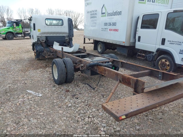 44571723 :رقم المزاد ، JALC4W169H7000748 vin ، 2017 Isuzu Npr Hd Dsl Reg At مزاد بيع