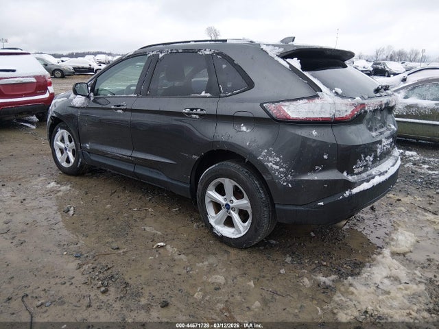 2016 FORD EDGE 2FMPK4G99GBC56680 Photo 2