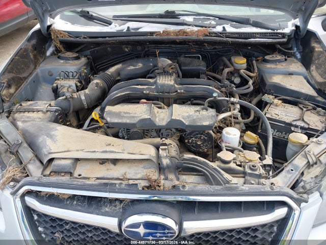 44571730 :رقم المزاد ، JF1GJAB64GH002919 vin ، 2016 Subaru Impreza 2.0i Premium مزاد بيع