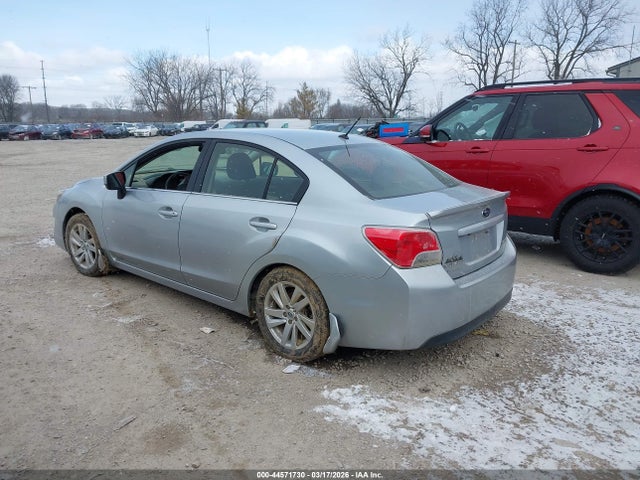 44571730 :رقم المزاد ، JF1GJAB64GH002919 vin ، 2016 Subaru Impreza 2.0i Premium مزاد بيع