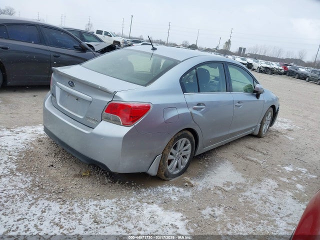 44571730 :رقم المزاد ، JF1GJAB64GH002919 vin ، 2016 Subaru Impreza 2.0i Premium مزاد بيع