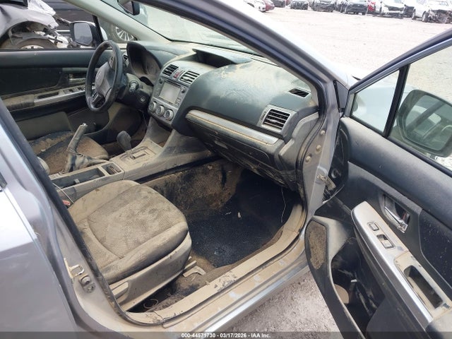 44571730 :رقم المزاد ، JF1GJAB64GH002919 vin ، 2016 Subaru Impreza 2.0i Premium مزاد بيع