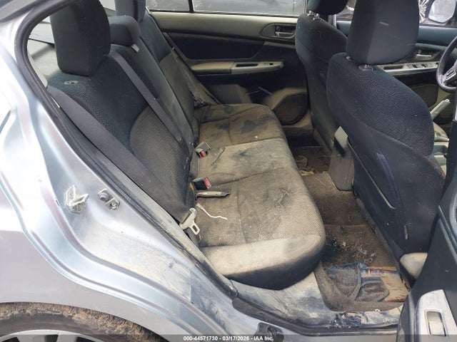 44571730 :رقم المزاد ، JF1GJAB64GH002919 vin ، 2016 Subaru Impreza 2.0i Premium مزاد بيع